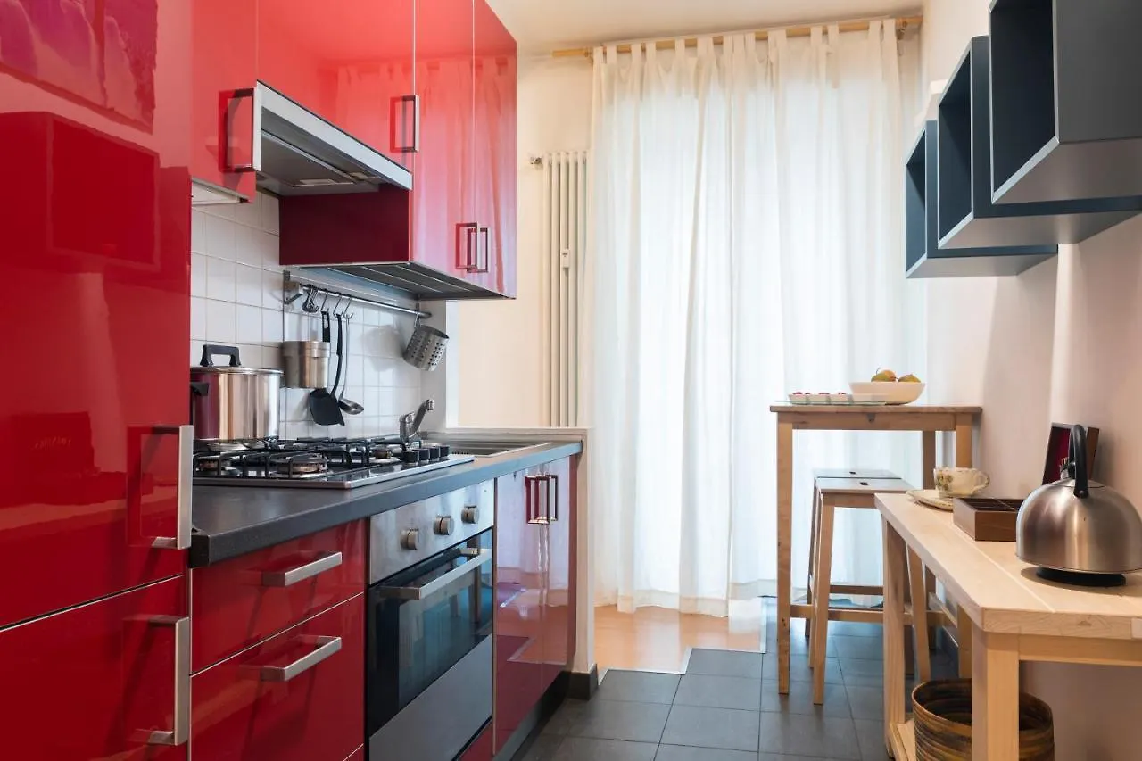 Dimora Certosa - Milano Apartment