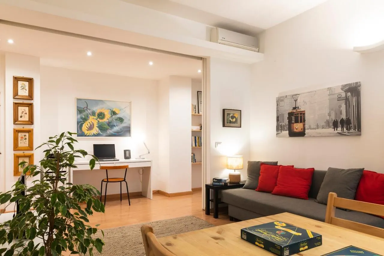 Dimora Certosa - Milano Apartment Italy