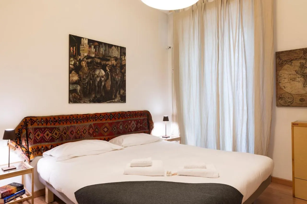 Dimora Certosa - Milano Apartment