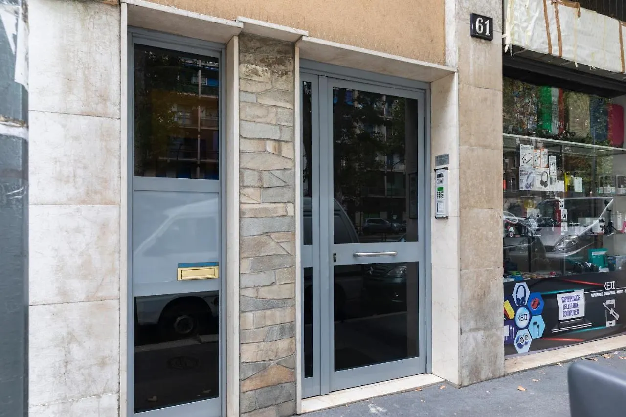 Dimora Certosa - Milano Apartment 0*, Milan