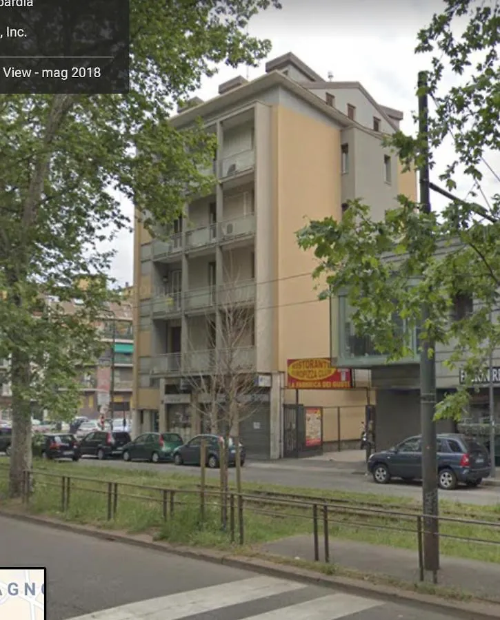 Dimora Certosa - Milano Διαμέρισμα 0*, Μιλάνο
